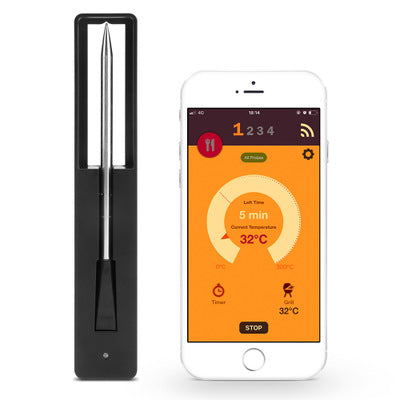 Bluetooth BBQ Thermometer Probe GND Products