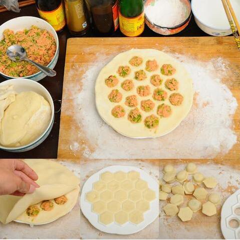 Perfect Dumplings GND Products