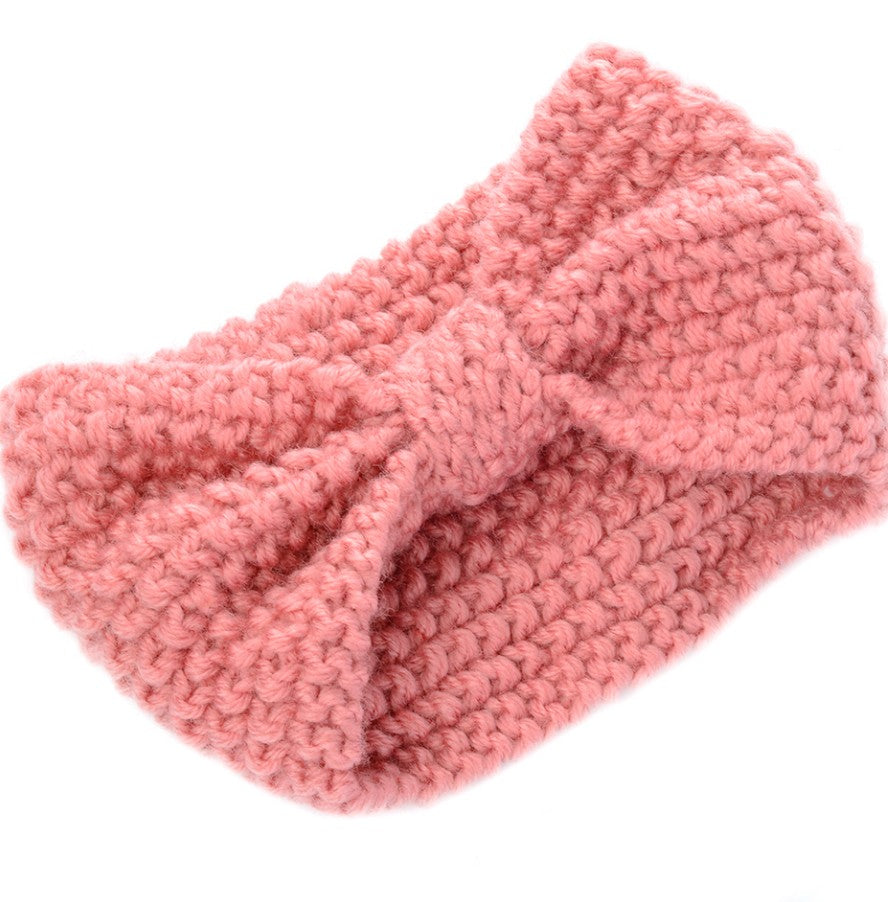 Knitted Headband