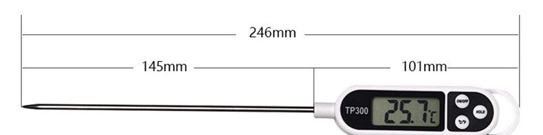 Bluetooth BBQ Thermometer Probe GND Products