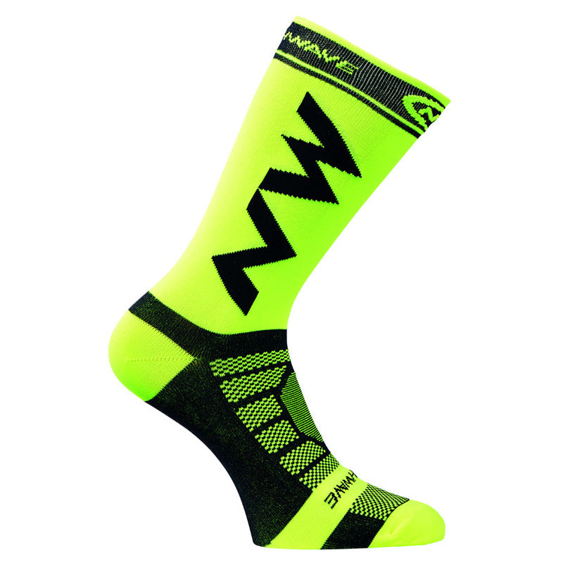 Sport Socks Breathable Road Bicycle Socks Saor Style