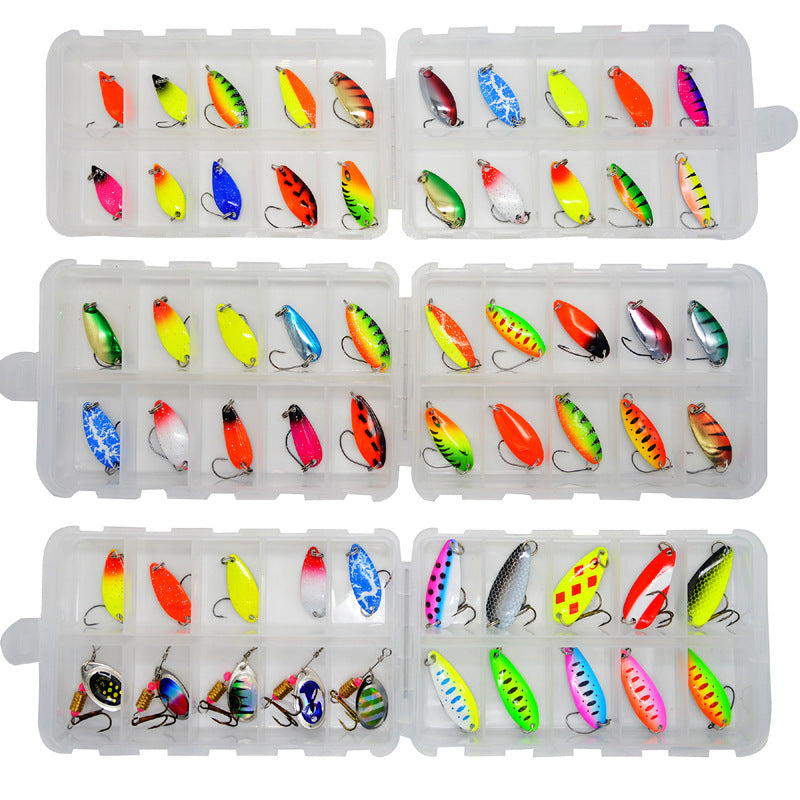 Sequin Bait For Rainbow Trout GND Products