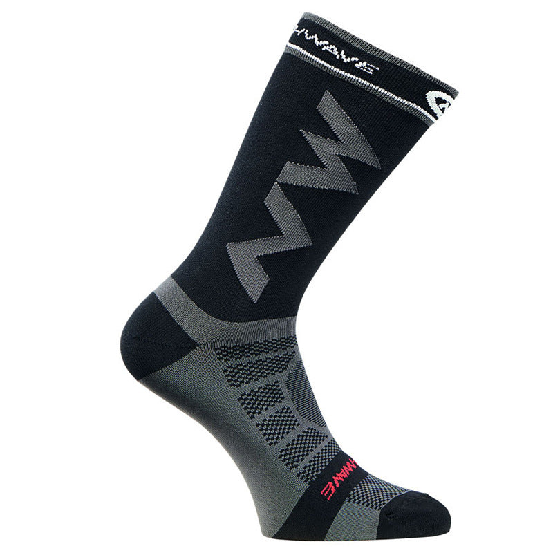 Sport Socks Breathable Road Bicycle Socks Saor Style