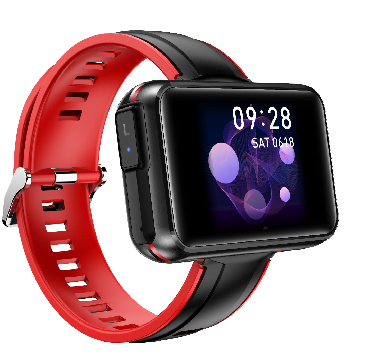 2 in 1 T91 Smart Watch Wireless Bluetooth Headset GND Products