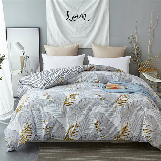 Bedding Printed Nordic Style Duvet Cover Saor Style