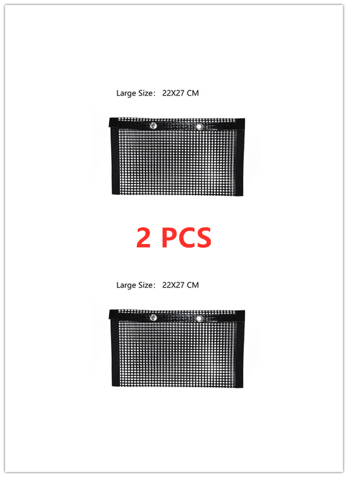 Reusable BBQ Grill Mesh Bag Non-stick Barbecue Baking Isolation Pad Outdoor Picnic Camping BBQ Kitchen Tools GND Products