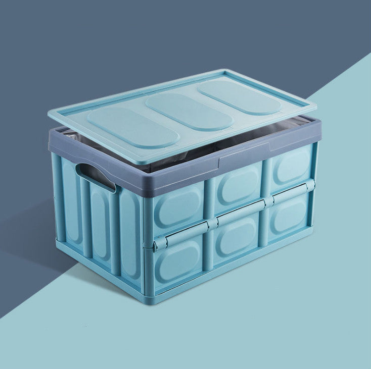 Backup storage box storage car folding storage box GND Products