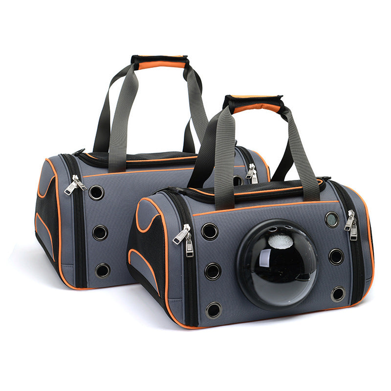 Portable pet space capsule Saor Style