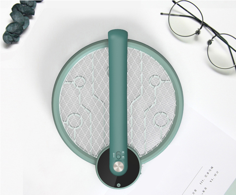 Portable Foldable Electric Mosquito Swatter GND Products