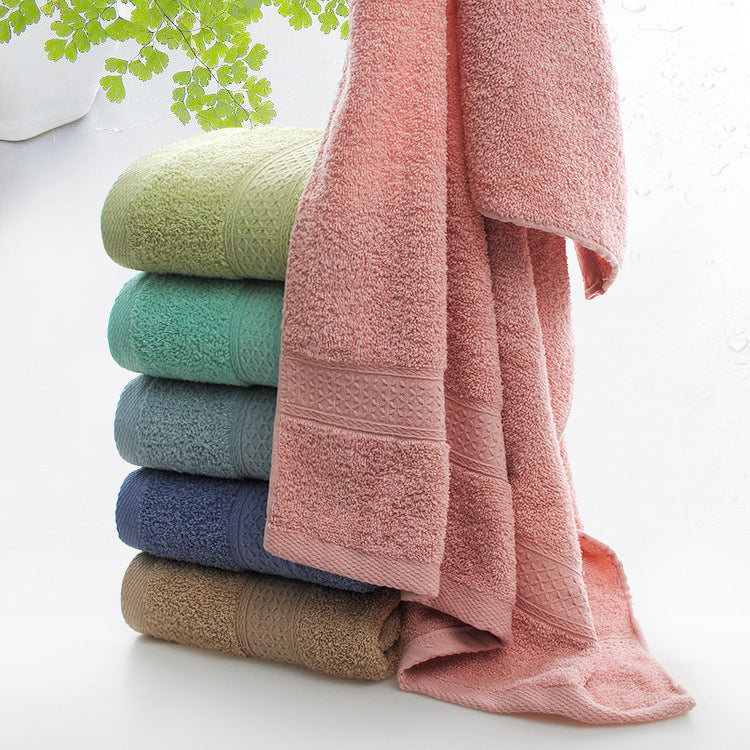 Thickened bath towel beach towel Saor Style