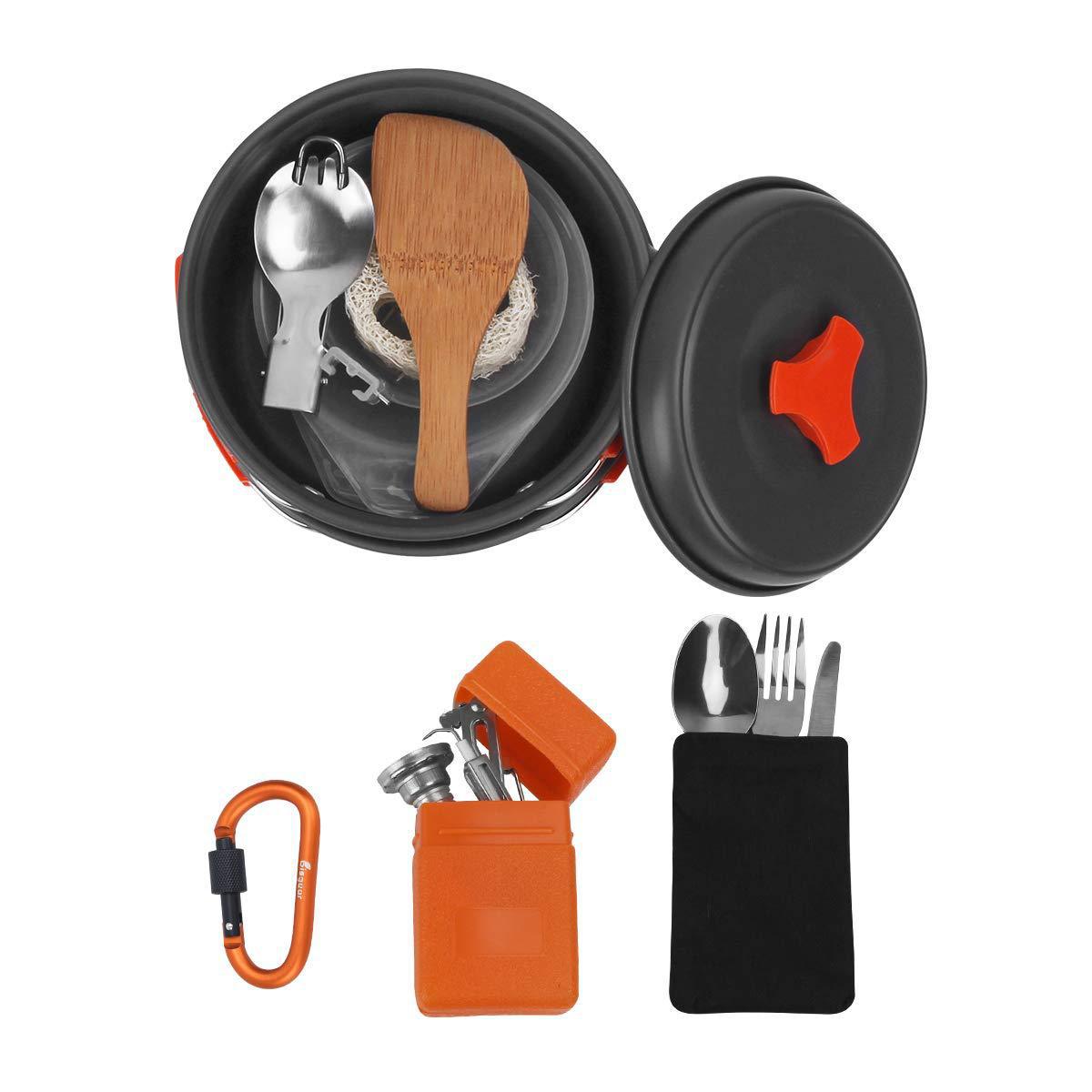 Outdoor Folding Cookware Set GND Products