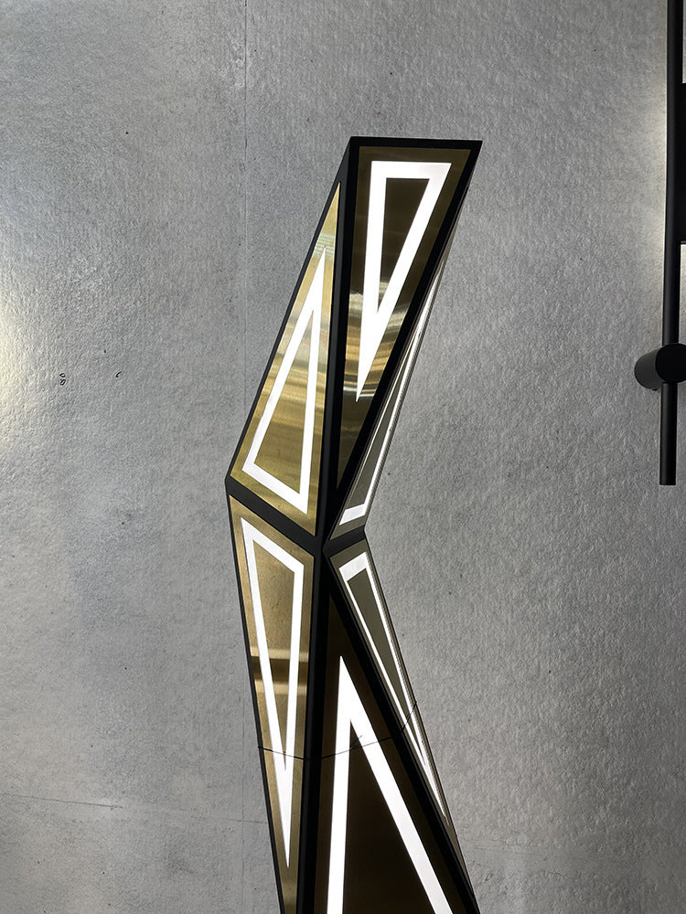 Nordic Creative Design Led Floor Lamp Living Room Home Decor Standing Light GND Products