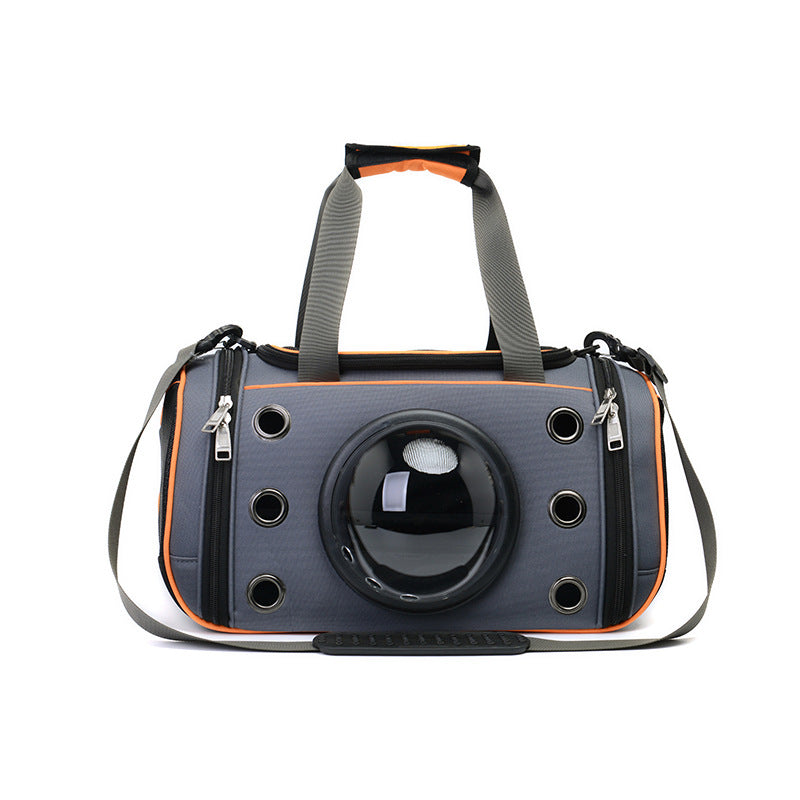 Portable pet space capsule Saor Style