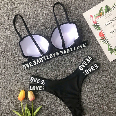 Women swim Sexy Swimwear Saor Style