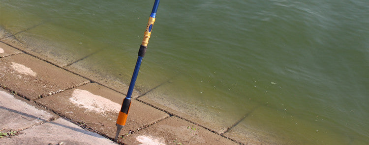 All aluminum alloy fishing sea rod bracket GND Products
