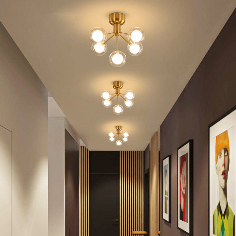 Nordic aisle light ceiling light GND Products