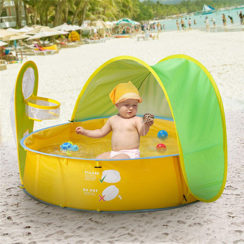 Beach pool tent Saor Style