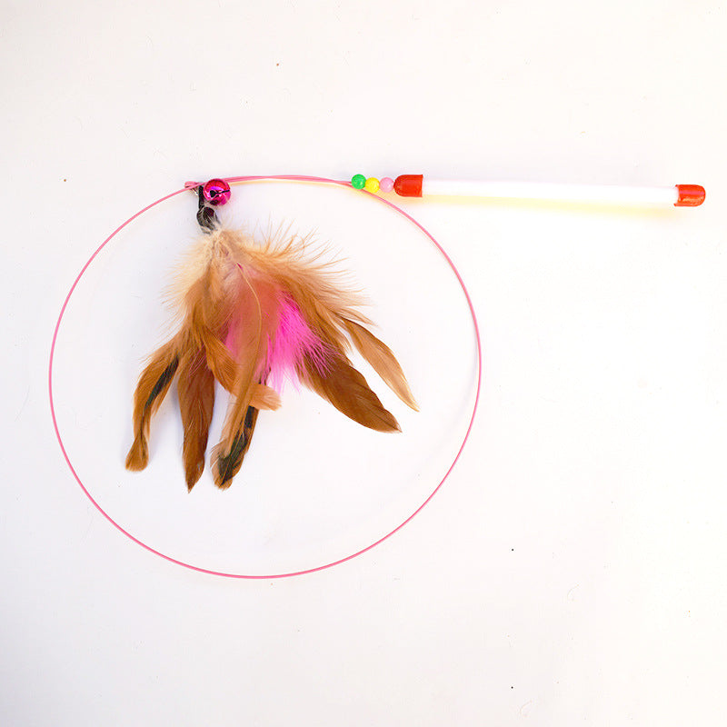 Pet cat toy set Saor Style