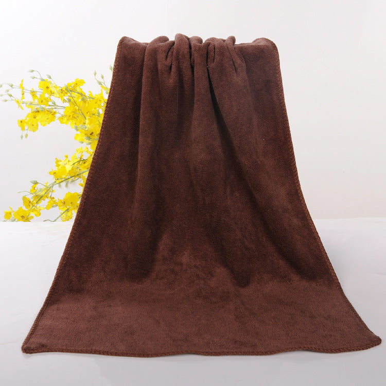 Thickened microfiber towel children towel Saor Style
