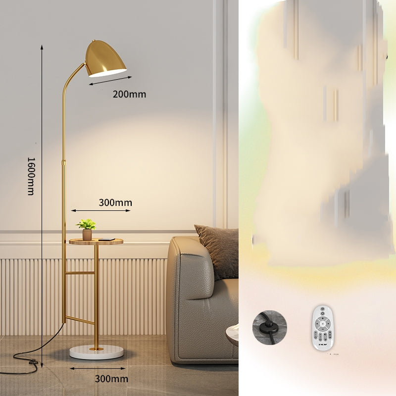 Nordic Floor Lamp InsUSB Wireless Charging Light Luxury GND Products
