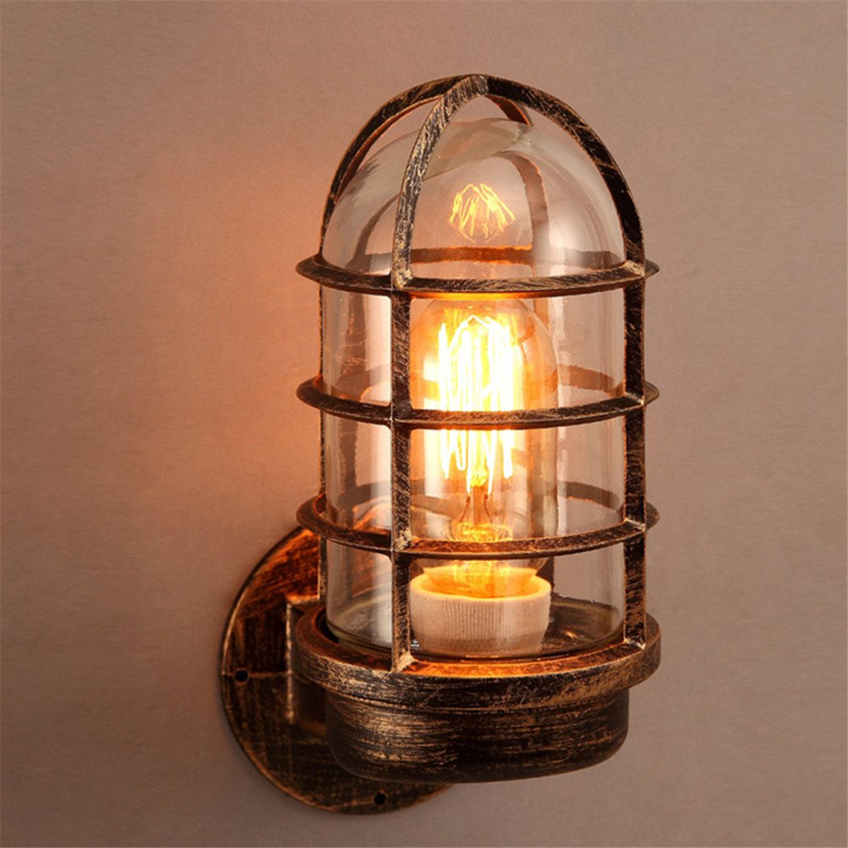 Outdoor lighting for cafe bar GND Products