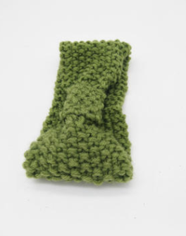 Knitted Headband