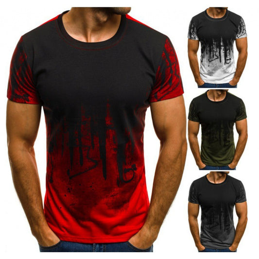 Printed t-shirts Saor Style