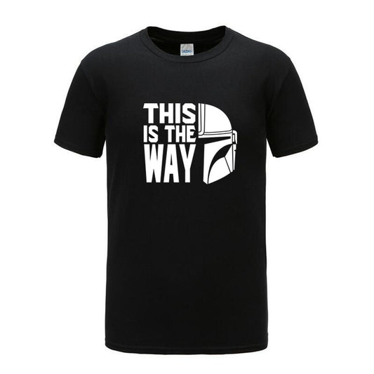 Men's short-sleeved t-shirts Saor Style