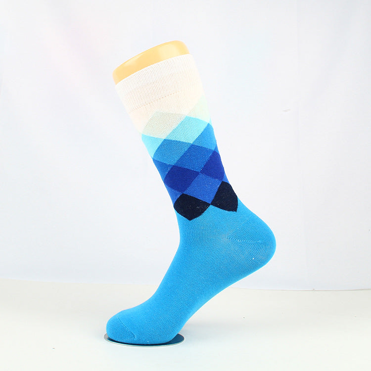 Diamond women's socks in tube socks Saor Style