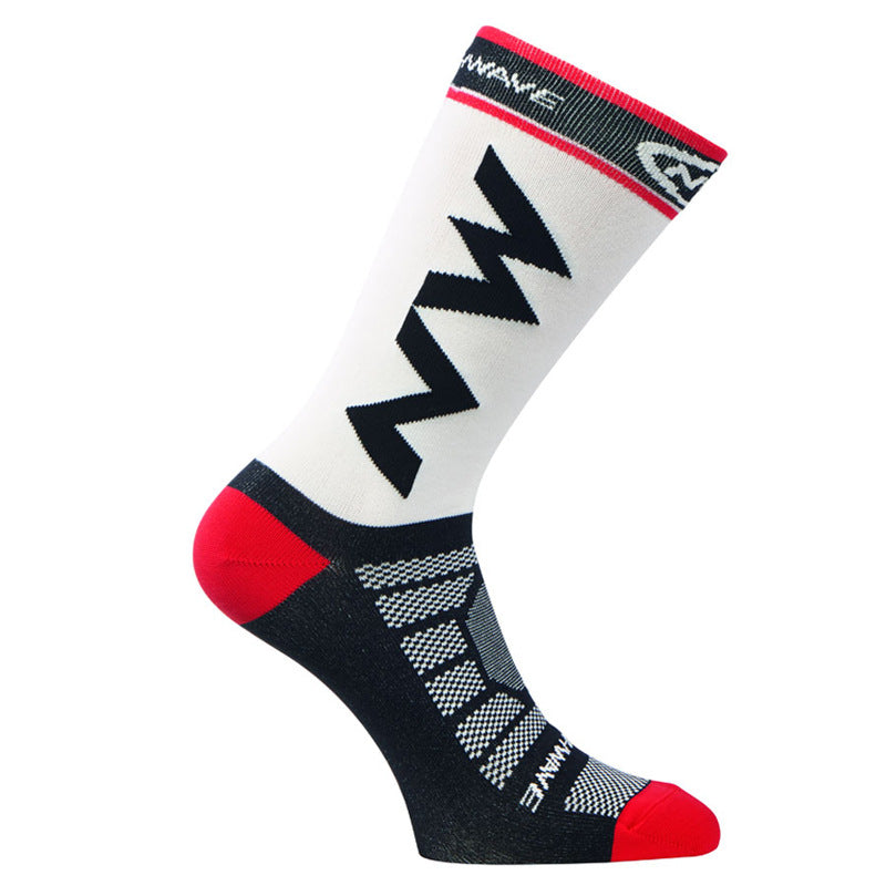 Sport Socks Breathable Road Bicycle Socks Saor Style