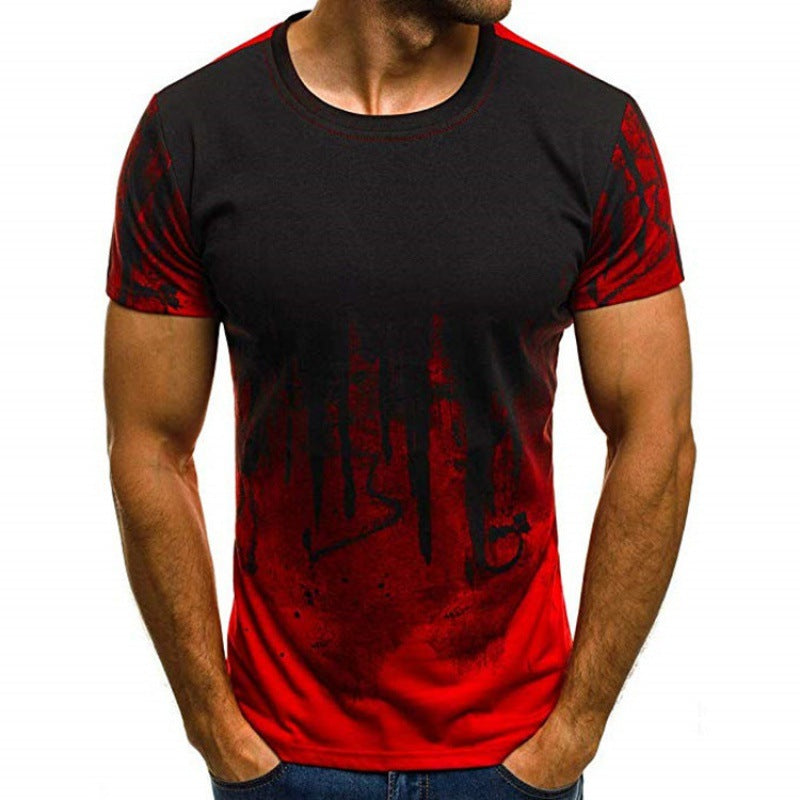 Printed t-shirts Saor Style