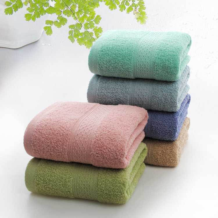 Thickened bath towel beach towel Saor Style