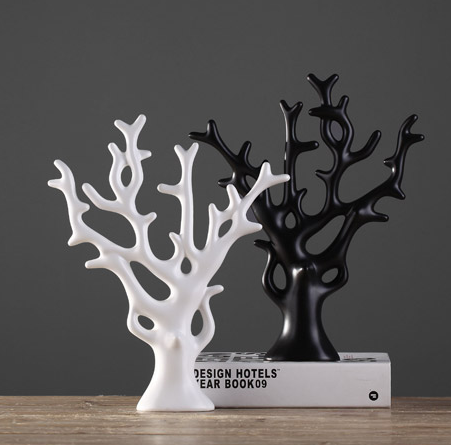Ceramic Animal Figurines Ornament