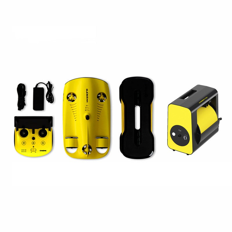 Underwater Unmanned Submarine Rescue Underwater Photography Equipment Saor Style