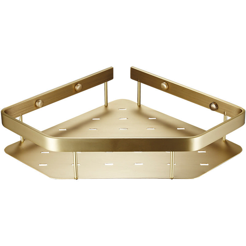 Bathroom Wall Storage Bathroom Copper Storage Rack GND Products
