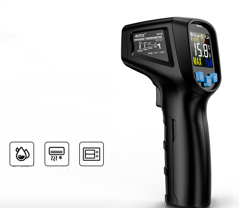 Air Conditioning Thermometer Infrared Thermometer GND Products