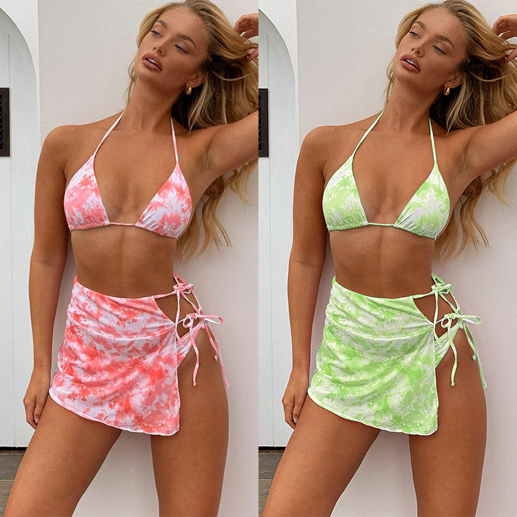 Ladies split swimwear Saor Style