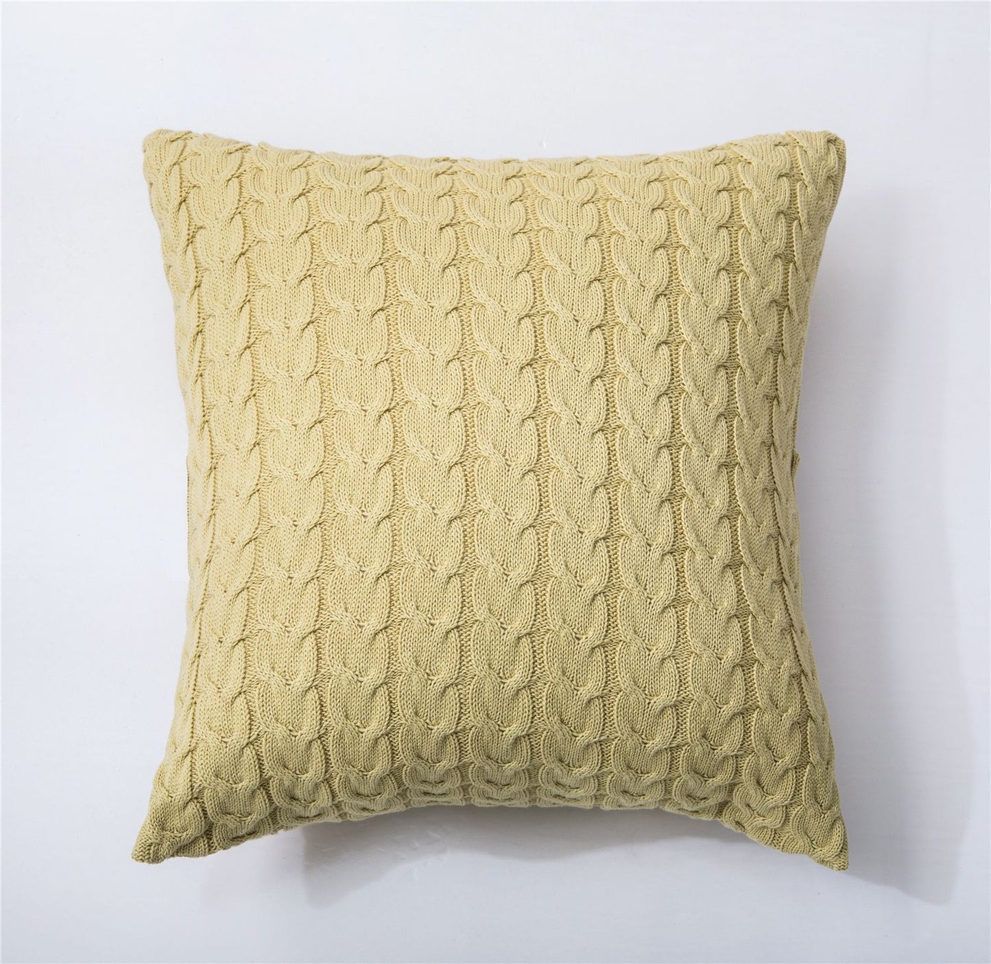 Woven Sofa Creative Nordic Simplicity Pillowcase Saor Style