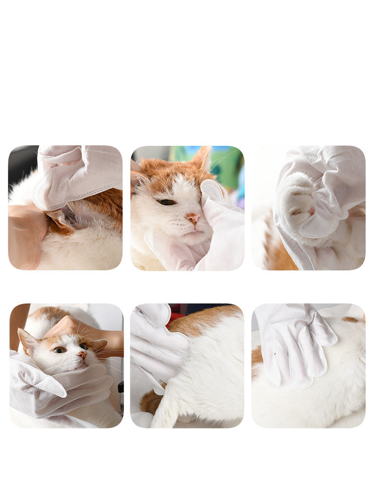 Pet  Deodorant  Cleaning  Wipes Saor Style