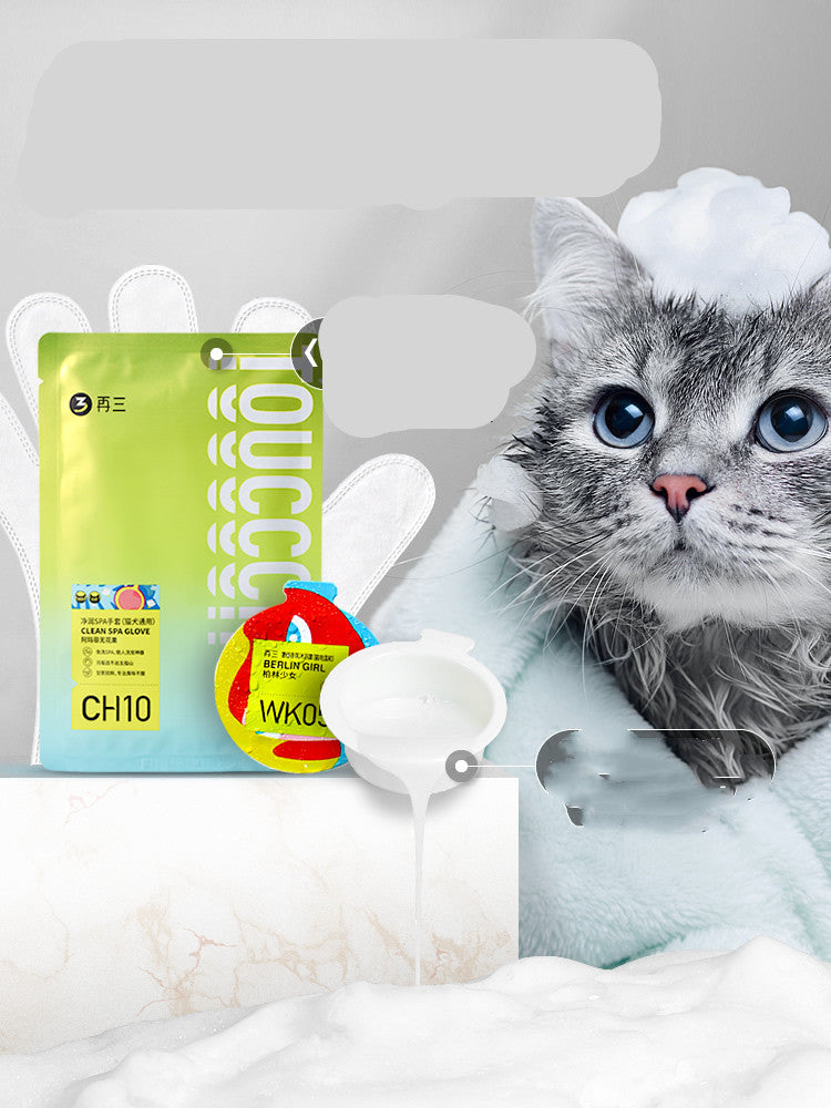 Pet  Deodorant  Cleaning  Wipes Saor Style