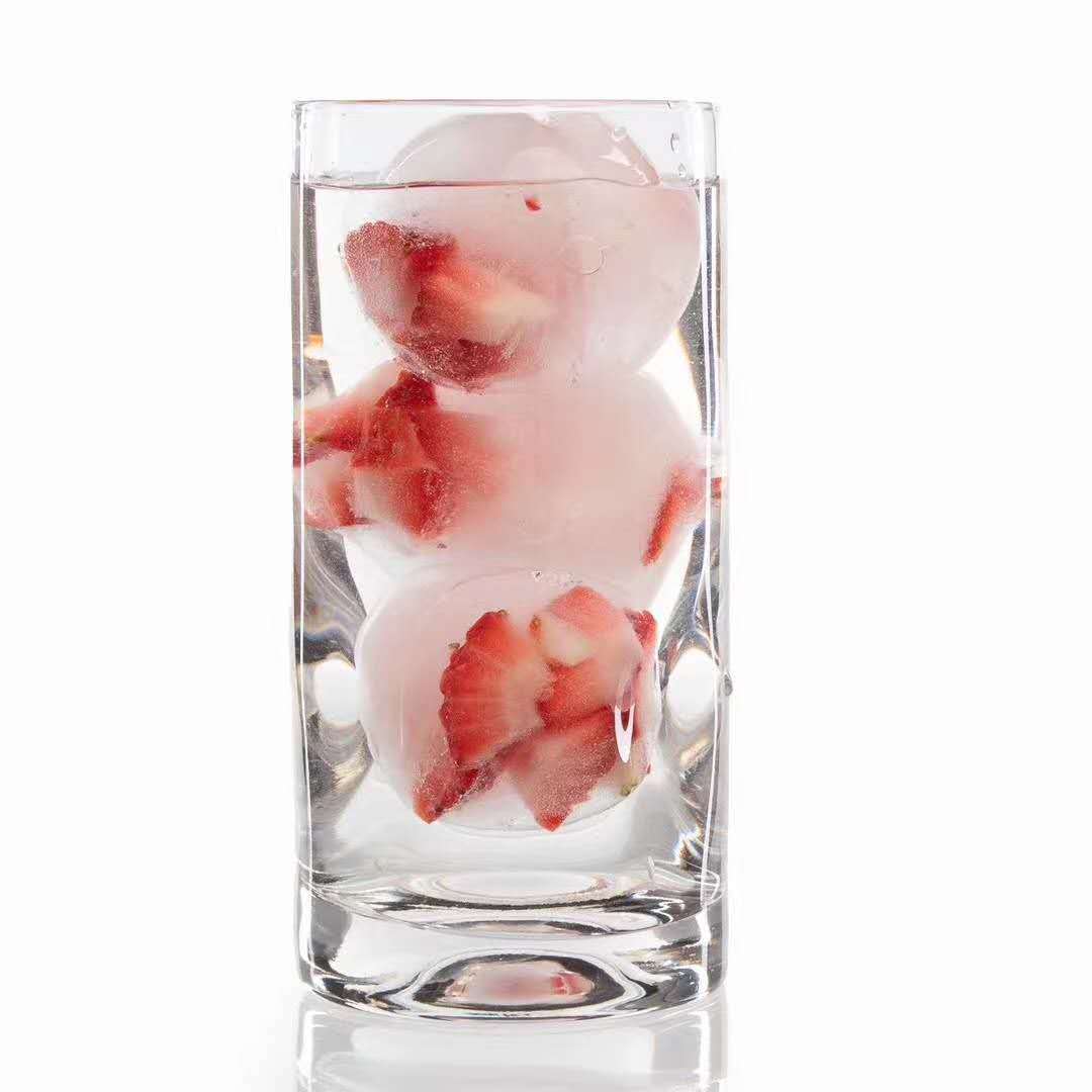 Whiskey Ice Cube Maker Mold Creative Silicone Round Kitchen Tool GND Products