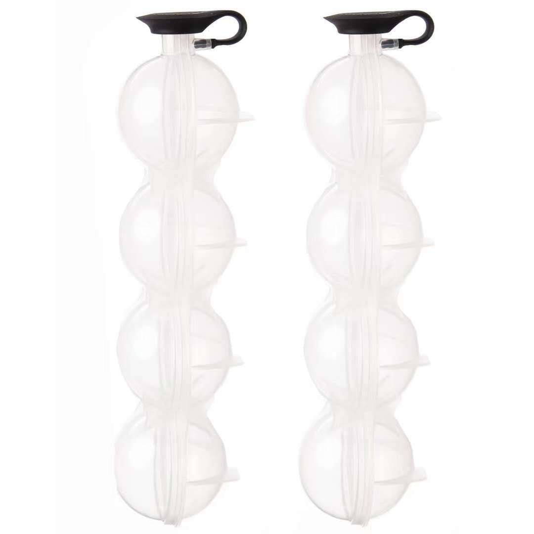 Whiskey Ice Cube Maker Mold Creative Silicone Round Kitchen Tool GND Products