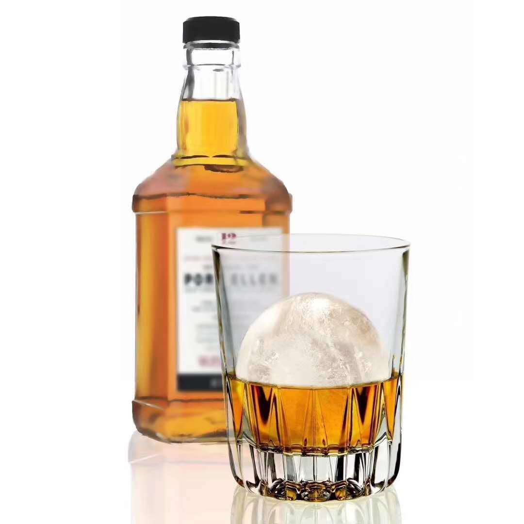 Whiskey Ice Cube Maker Mold Creative Silicone Round Kitchen Tool GND Products