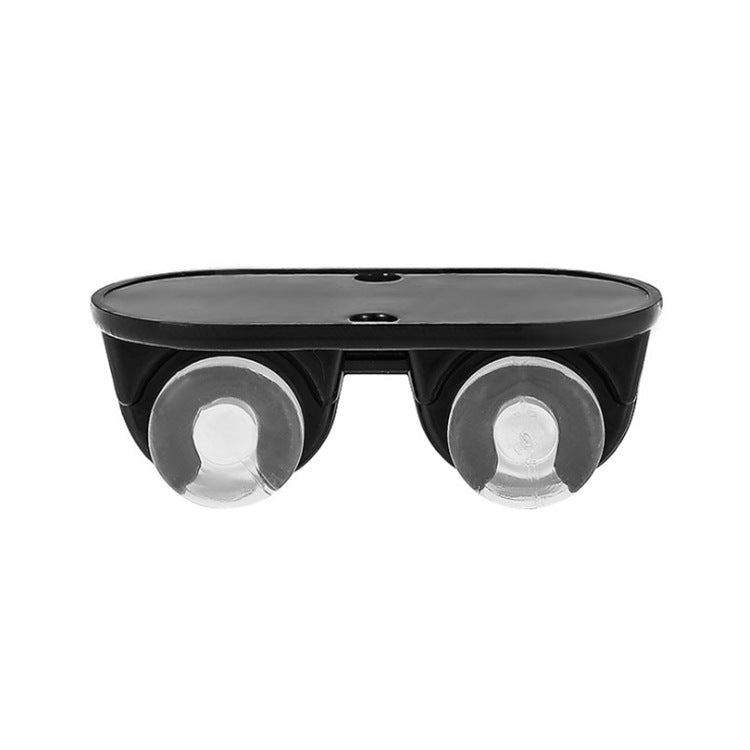 One-way Stickable Storage Box With 4 Wheels GND Products