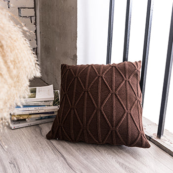 Nordic Simple Rope Knot Pillow Cushion Saor Style