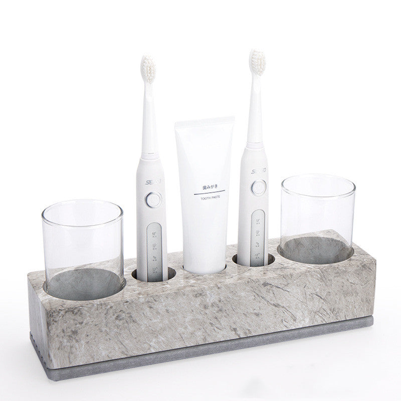 Electric Toothbrush Rack In Bathroom GND Products
