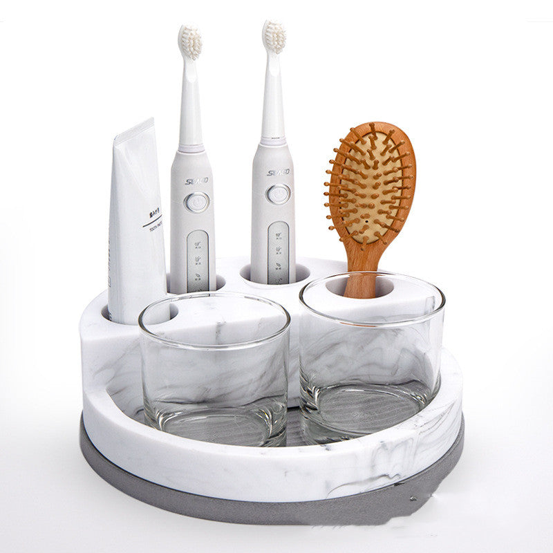Electric Toothbrush Rack In Bathroom GND Products