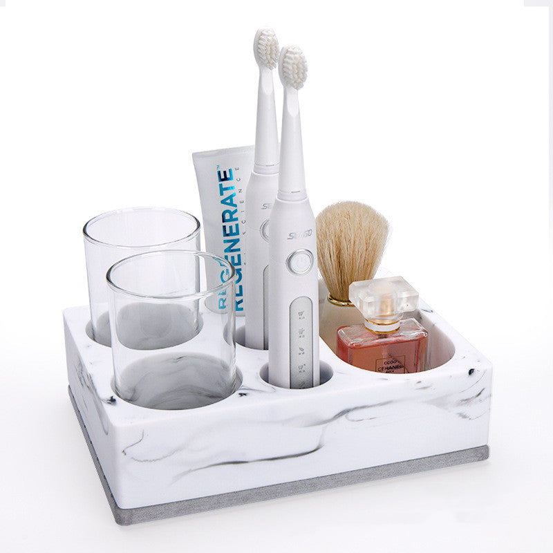 Electric Toothbrush Rack In Bathroom GND Products