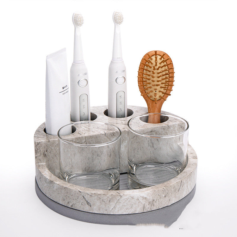 Electric Toothbrush Rack In Bathroom GND Products