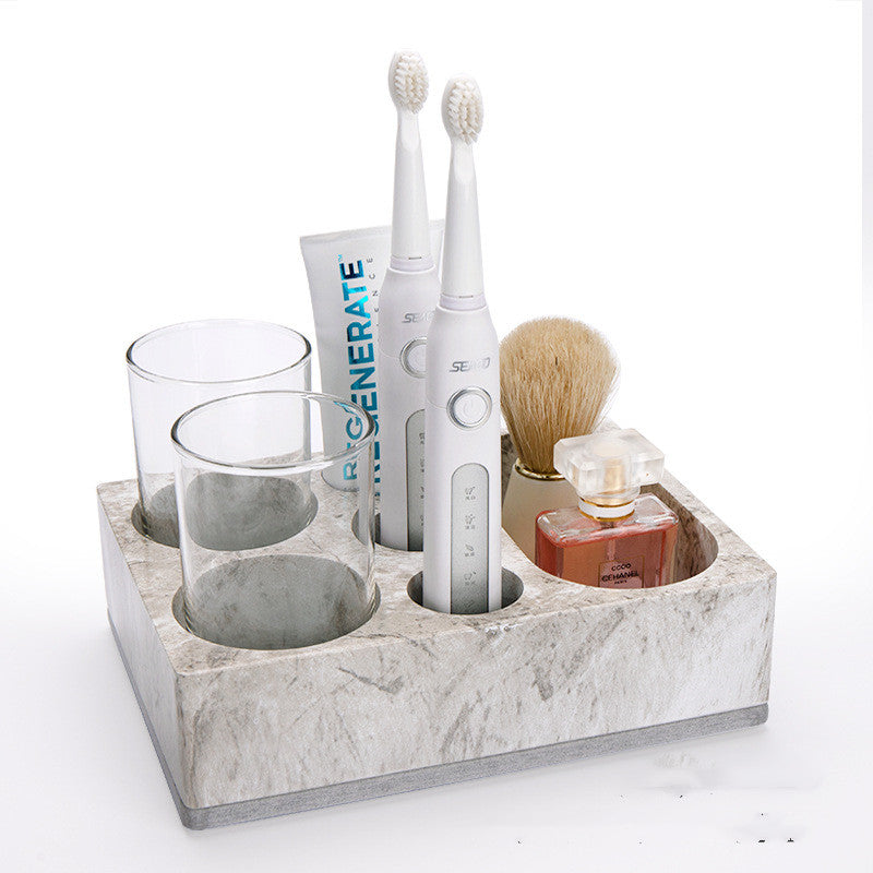 Electric Toothbrush Rack In Bathroom GND Products